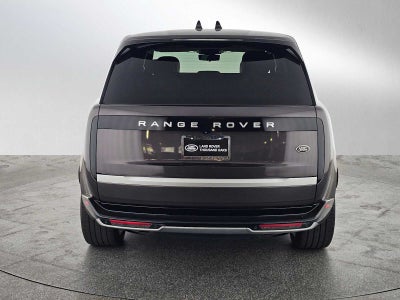 2023 Land Rover Range Rover First Edition