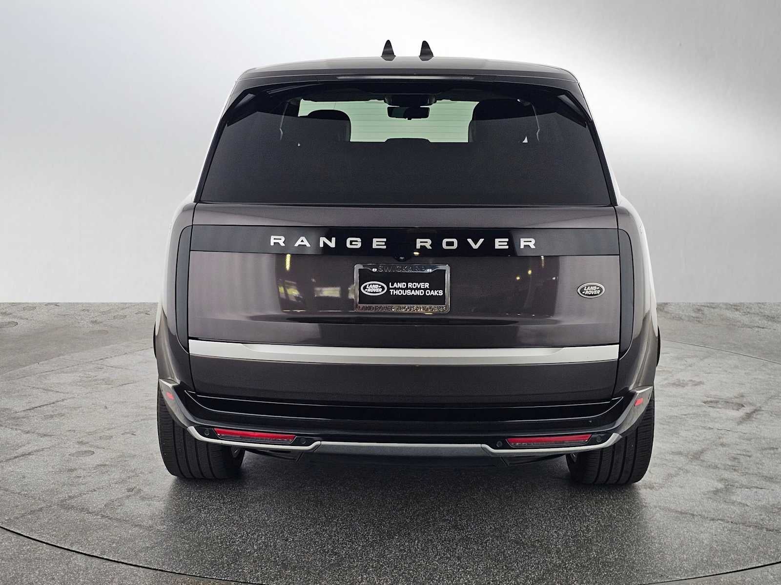 2023 Land Rover Range Rover First Edition