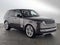 2023 Land Rover Range Rover First Edition
