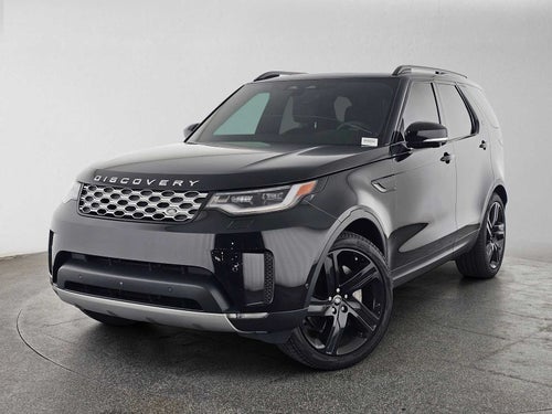 2025 Land Rover Discovery S