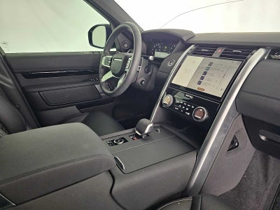 2025 Land Rover Discovery S