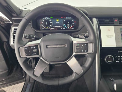 2025 Land Rover Discovery S