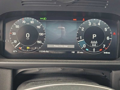 2025 Land Rover Discovery S