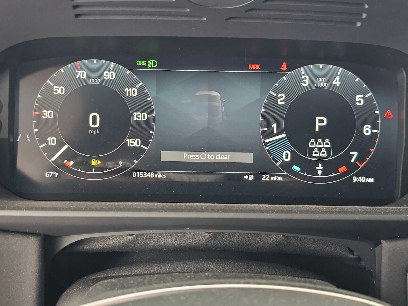 2025 Land Rover Discovery S