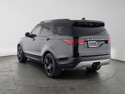 2025 Land Rover Discovery S