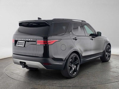 2025 Land Rover Discovery S