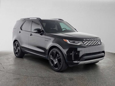 2025 Land Rover Discovery S