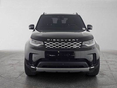 2025 Land Rover Discovery S