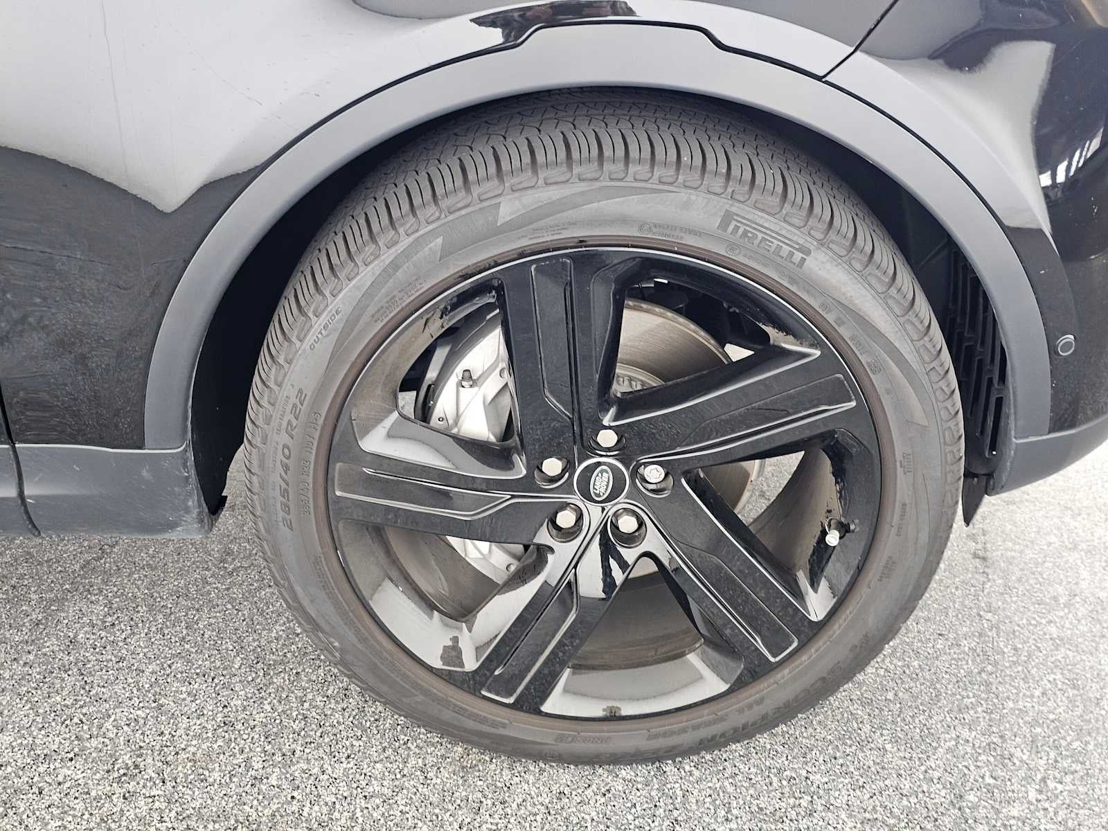 2025 Land Rover Discovery S
