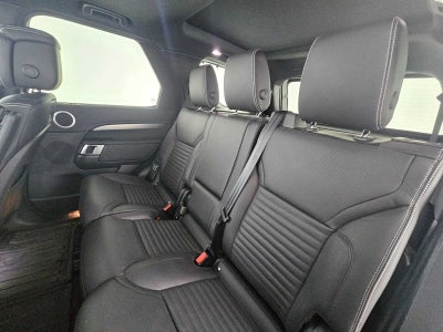 2025 Land Rover Discovery Dynamic SE