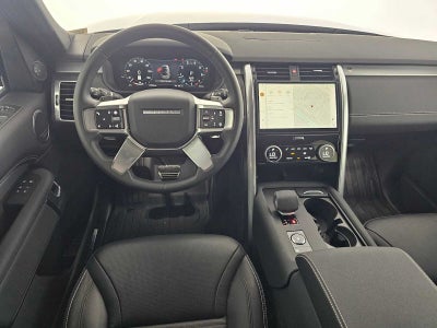 2025 Land Rover Discovery Dynamic SE