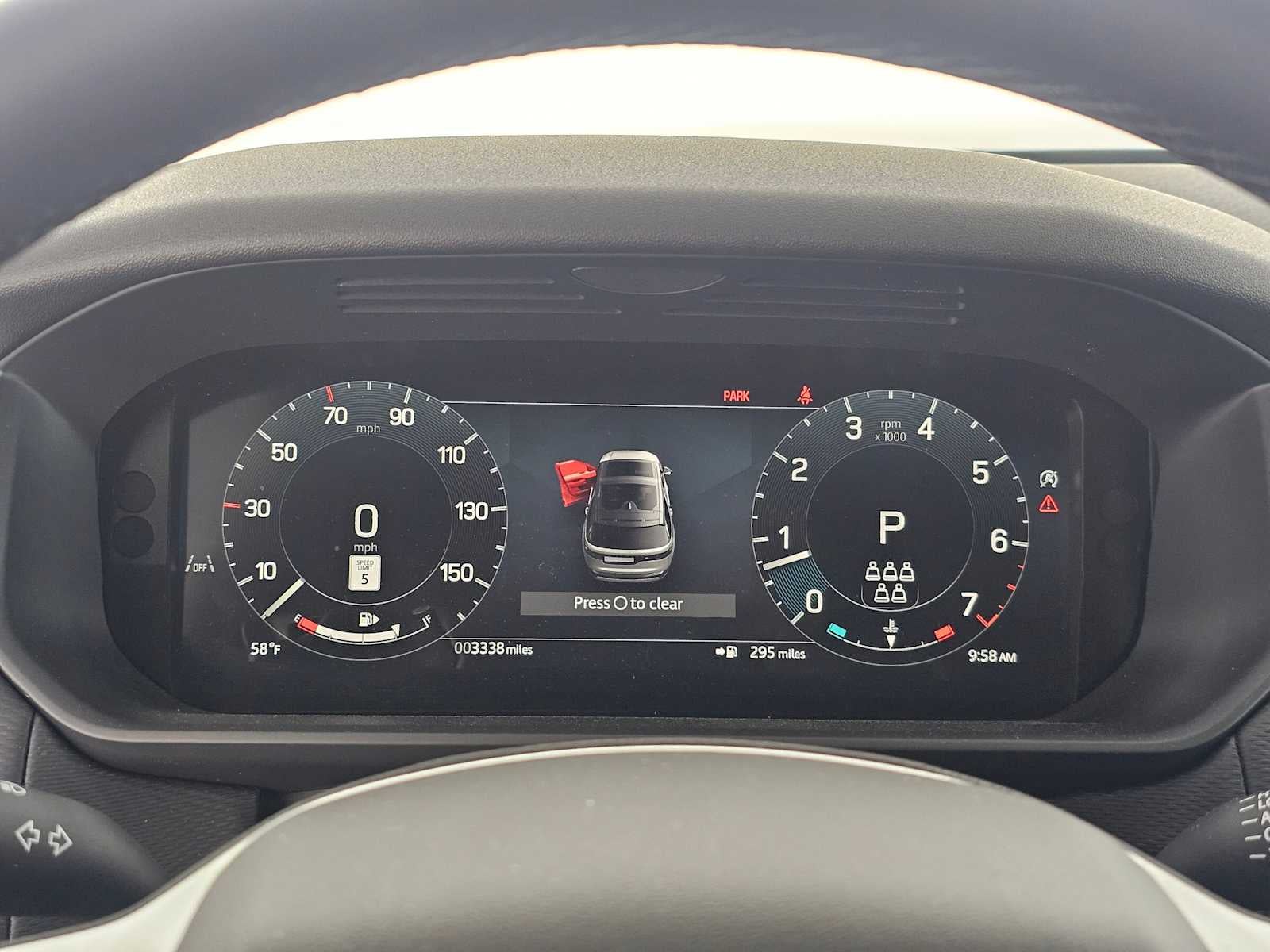 2025 Land Rover Discovery Dynamic SE