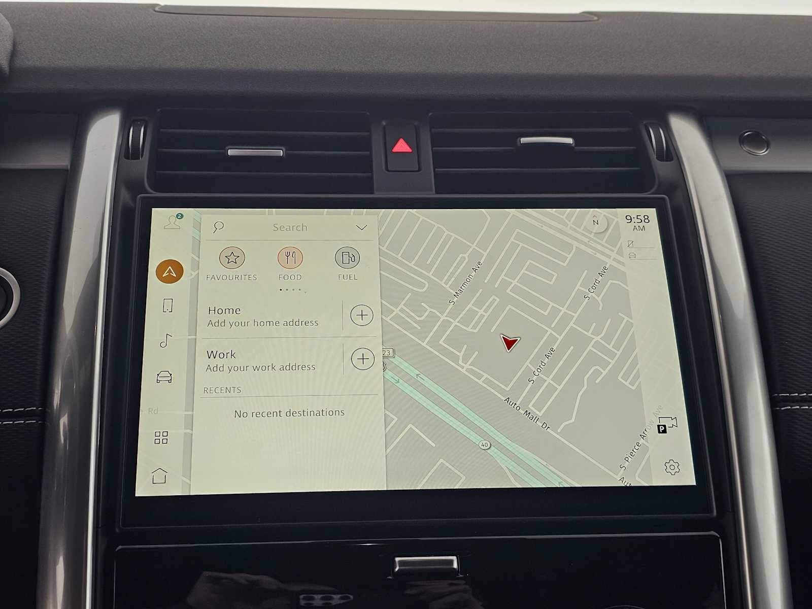 2025 Land Rover Discovery Dynamic SE