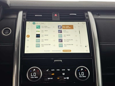 2025 Land Rover Discovery Dynamic SE