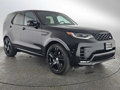 2025 Land Rover Discovery Dynamic SE