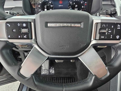 2025 Land Rover Discovery Dynamic SE