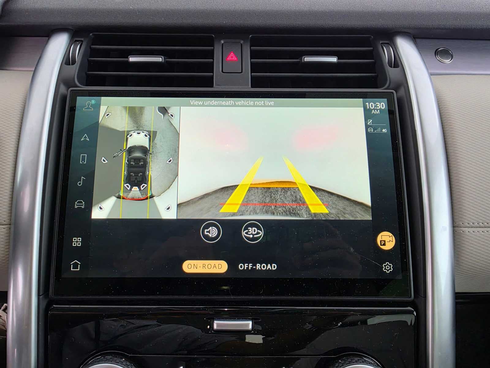 2025 Land Rover Discovery Dynamic SE
