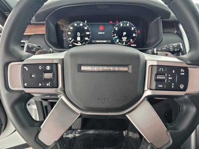 2024 Land Rover Discovery Dynamic SE