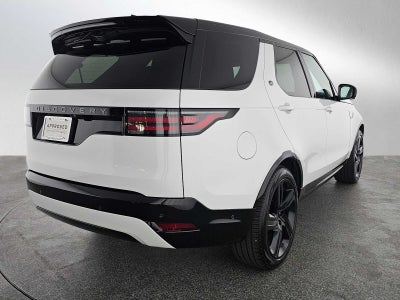 2024 Land Rover Discovery Dynamic SE