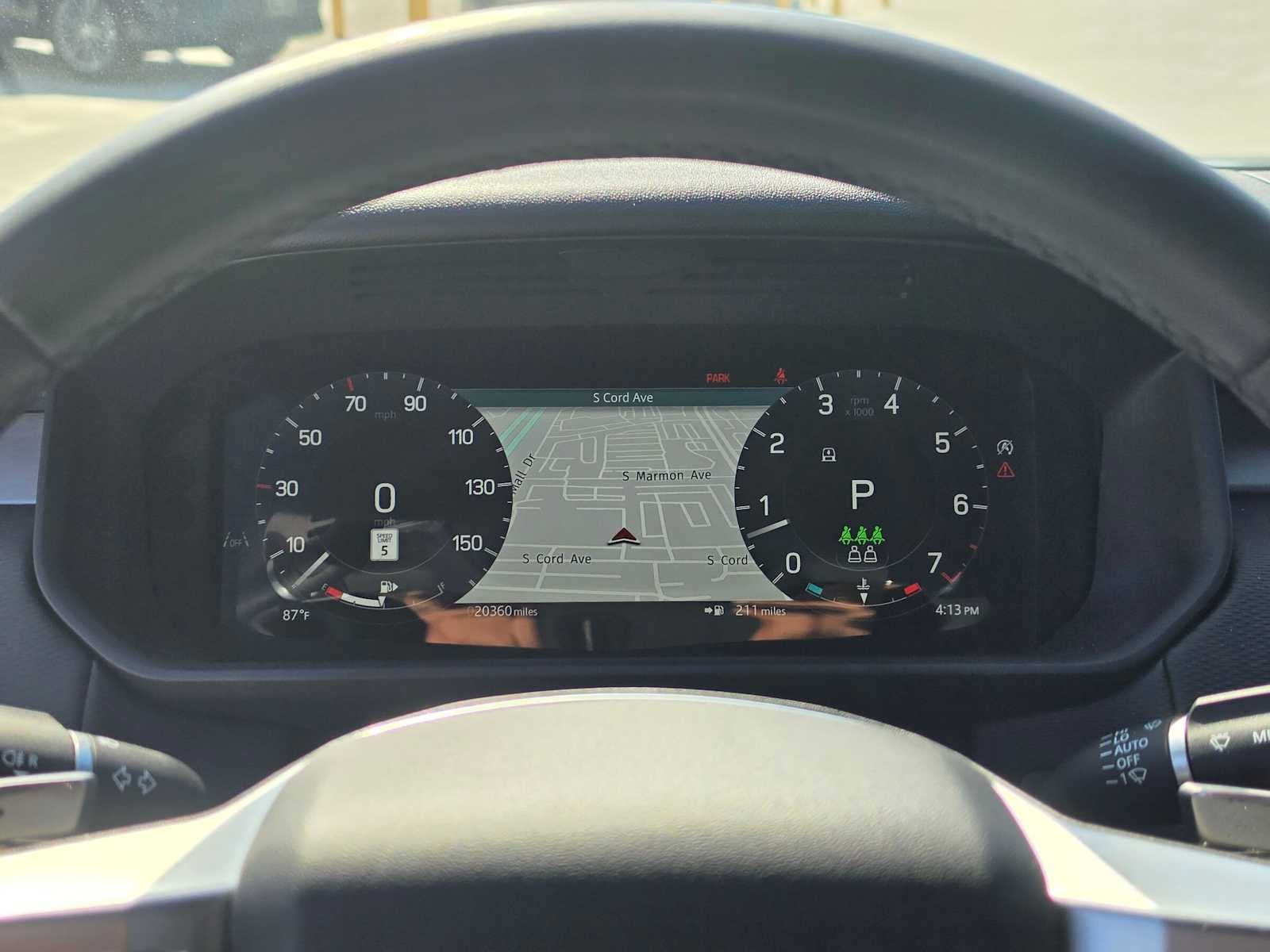 2024 Land Rover Discovery Dynamic SE