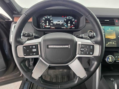 2025 Land Rover Discovery Dynamic SE