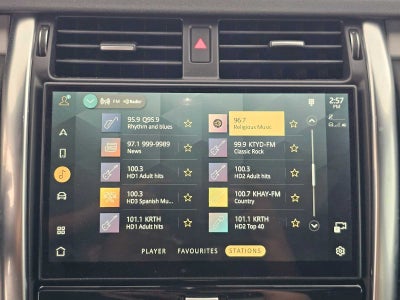 2023 Land Rover Discovery HSE R-Dynamic