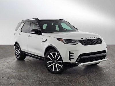 2023 Land Rover Discovery HSE R-Dynamic