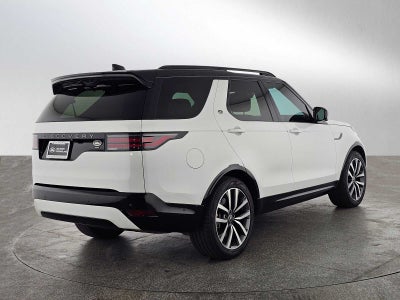 2023 Land Rover Discovery HSE R-Dynamic
