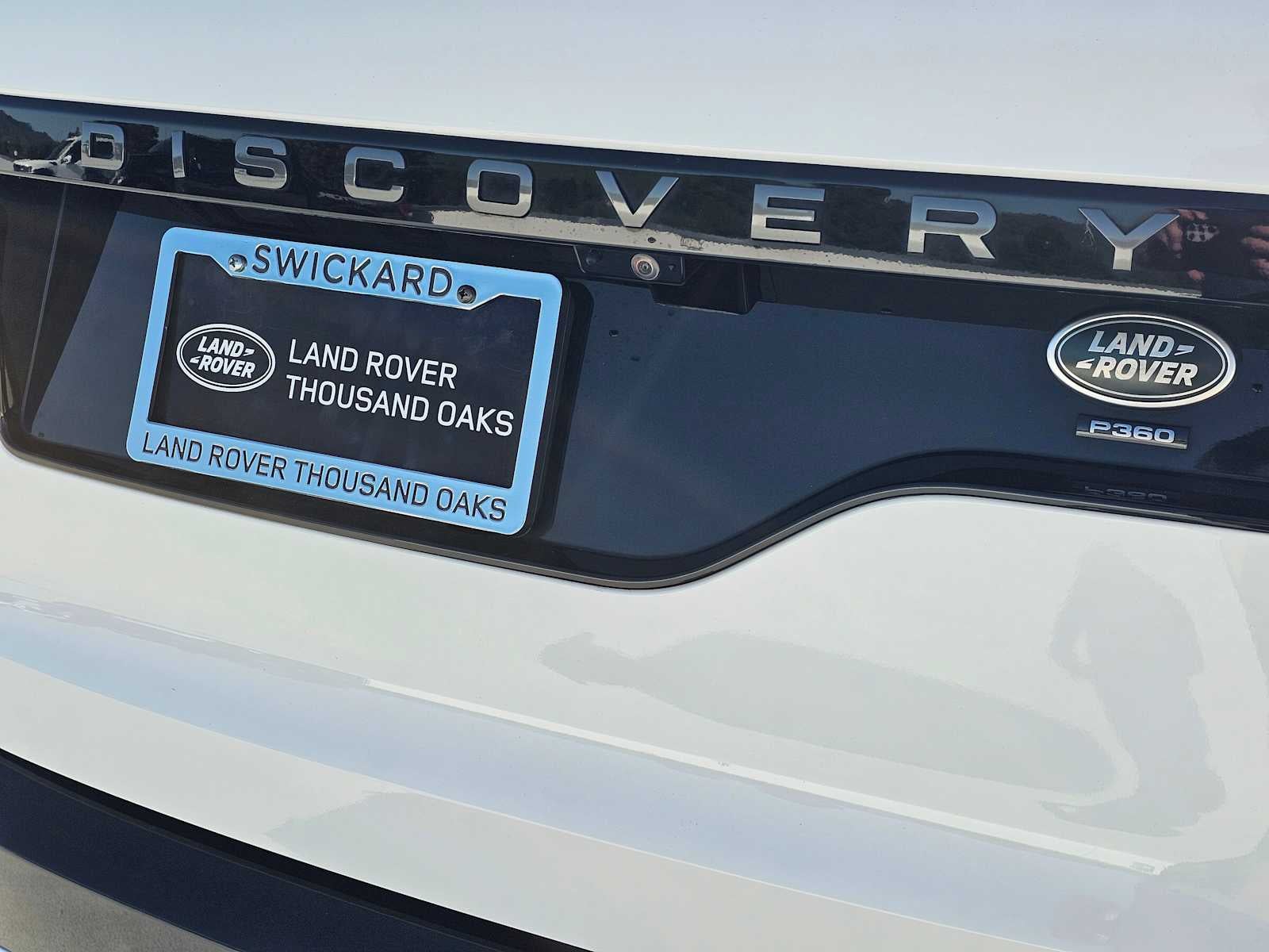 2023 Land Rover Discovery HSE R-Dynamic