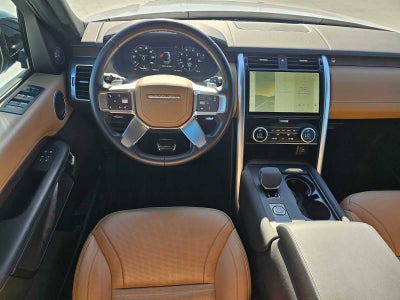 2023 Land Rover Discovery HSE R-Dynamic