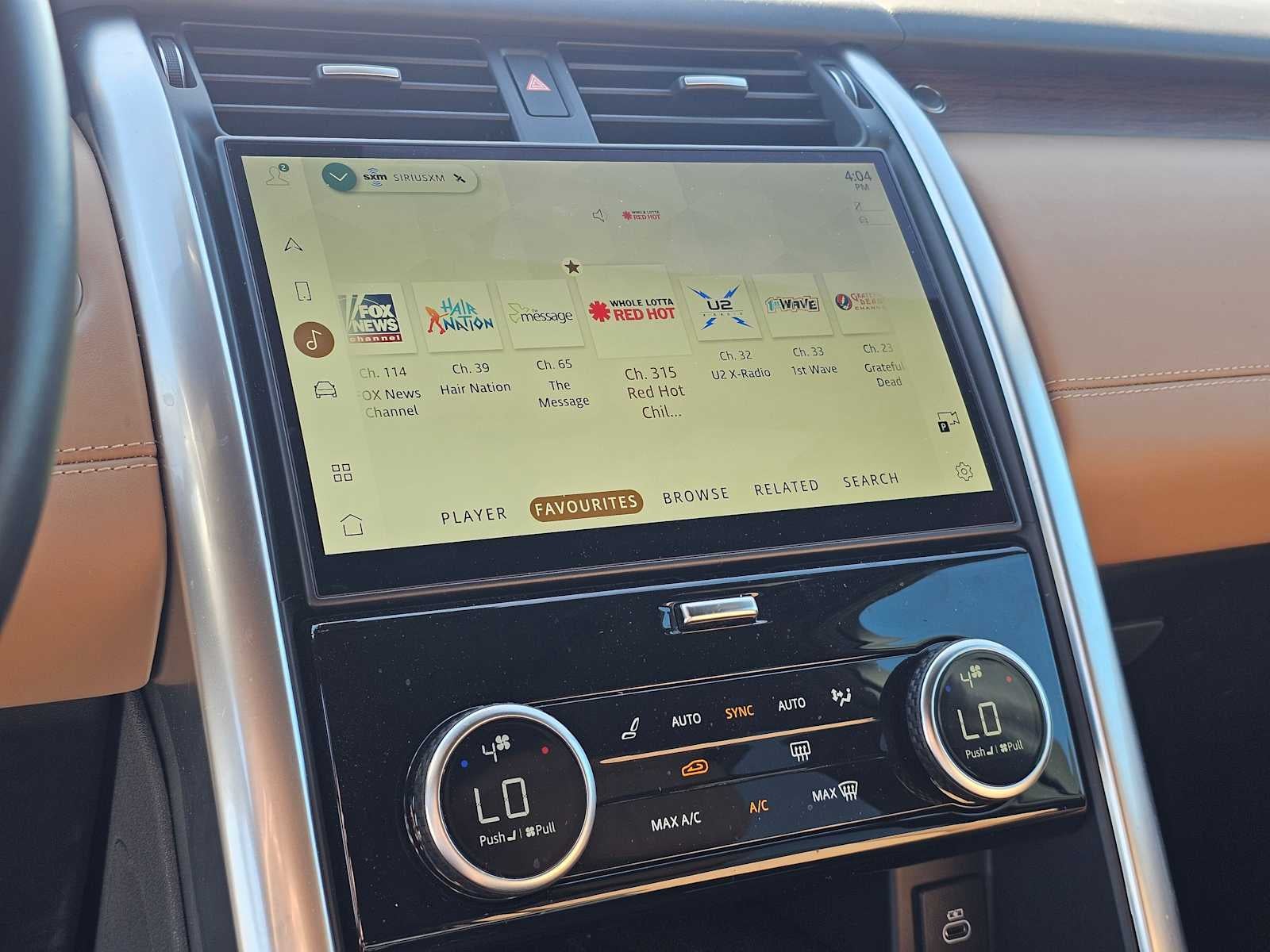 2023 Land Rover Discovery HSE R-Dynamic