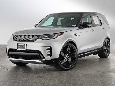 2024 Land Rover Discovery Metropolitan Edition