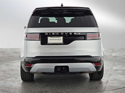 2024 Land Rover Discovery Metropolitan Edition
