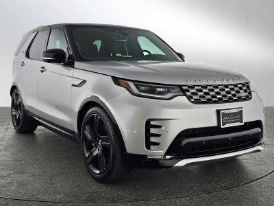2024 Land Rover Discovery Metropolitan Edition