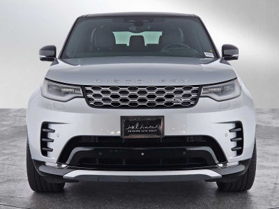 2024 Land Rover Discovery Metropolitan Edition