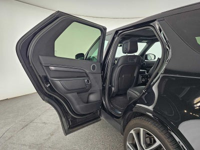 2024 Land Rover Discovery Metropolitan Edition