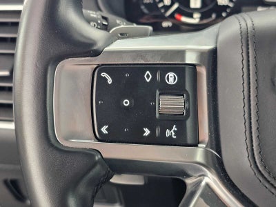 2024 Land Rover Discovery Metropolitan Edition