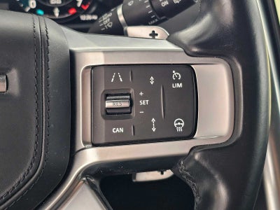 2024 Land Rover Discovery Metropolitan Edition