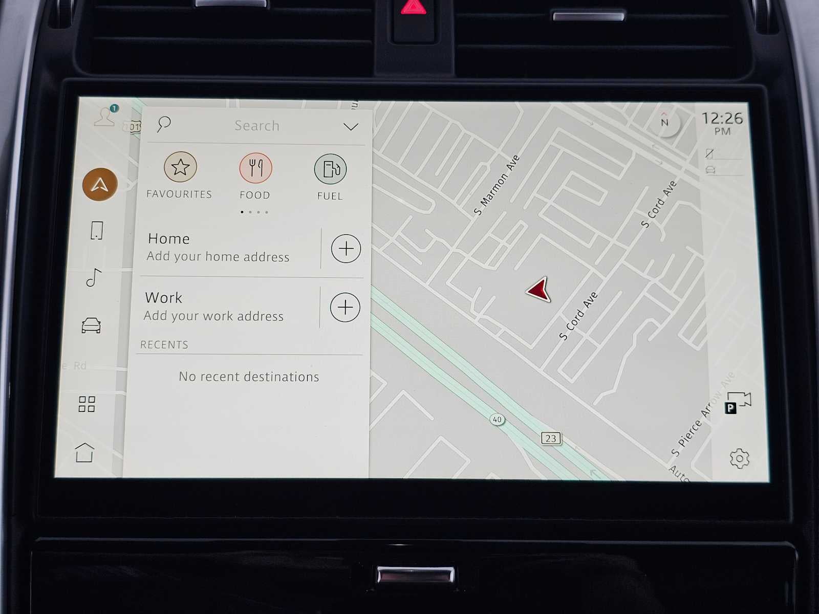 2024 Land Rover Discovery Metropolitan Edition