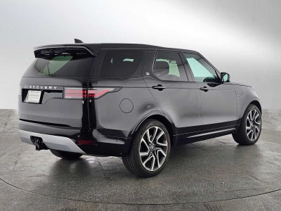 2024 Land Rover Discovery Metropolitan Edition