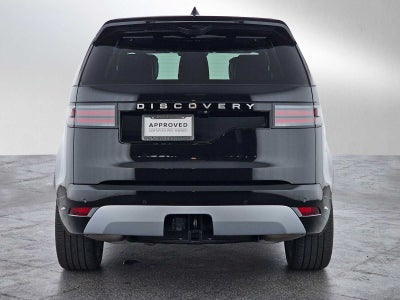 2024 Land Rover Discovery Metropolitan Edition