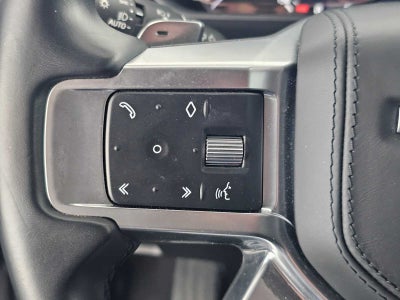 2023 Land Rover Discovery Metropolitan Edition