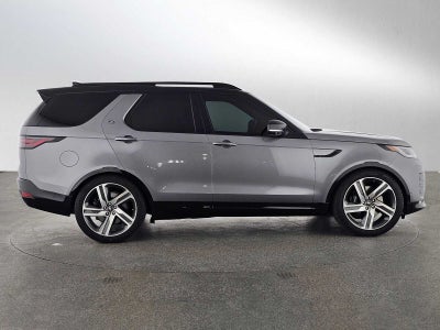 2023 Land Rover Discovery Metropolitan Edition