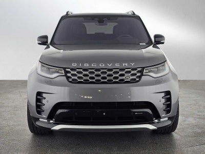 2023 Land Rover Discovery Metropolitan Edition