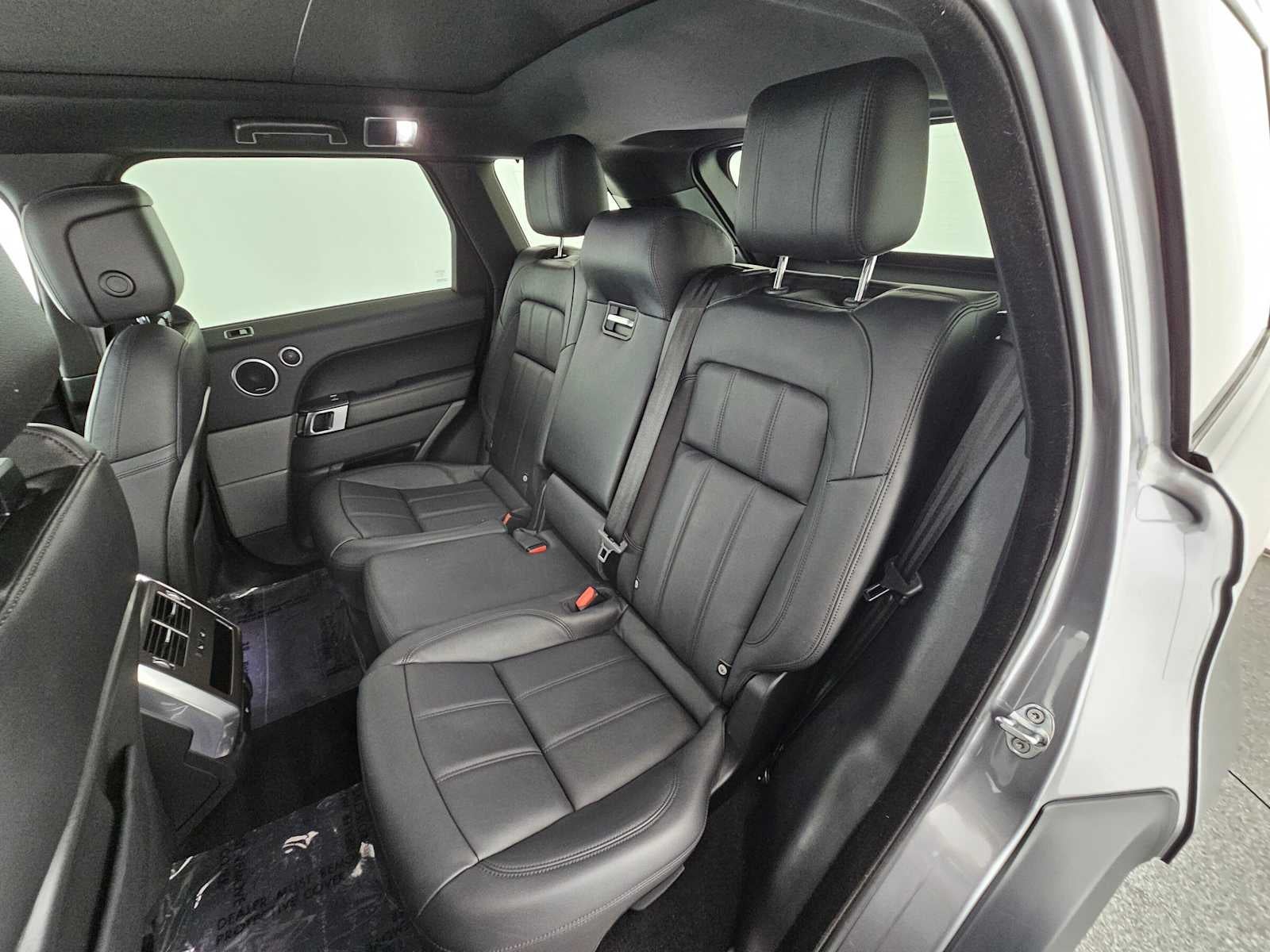 2022 Land Rover Range Rover Sport SE