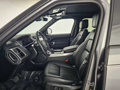 2022 Land Rover Range Rover Sport SE