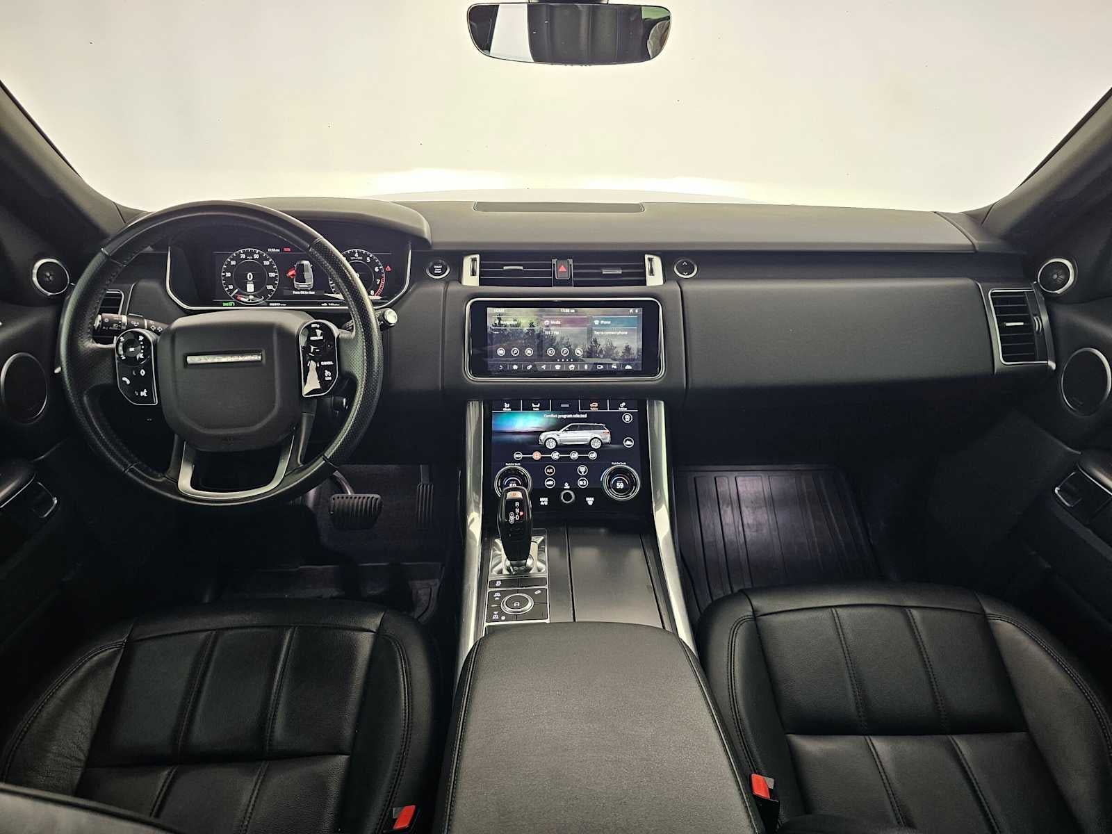 2020 Land Rover Range Rover Sport SE