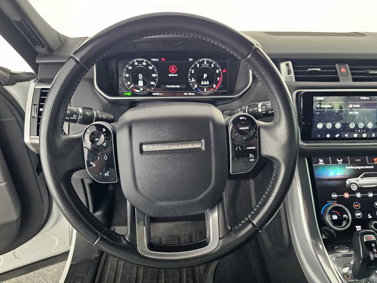 2020 Land Rover Range Rover Sport SE