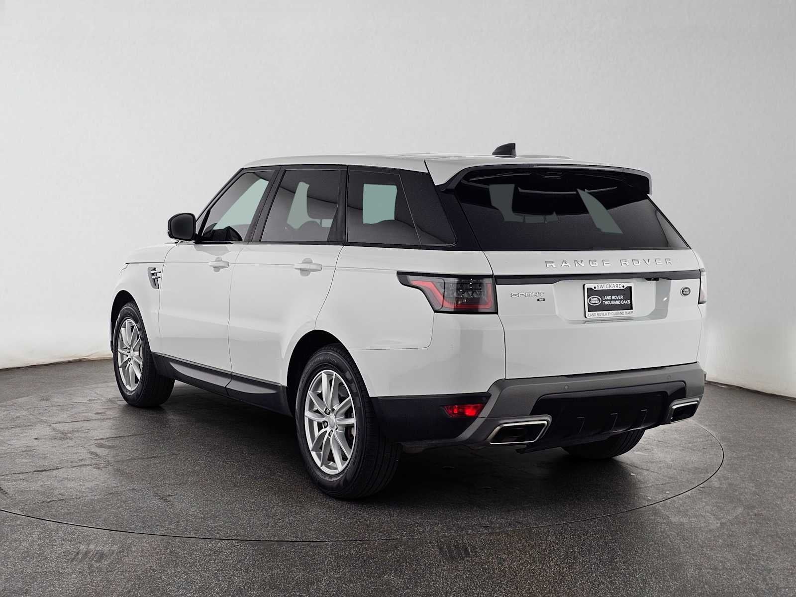 2020 Land Rover Range Rover Sport SE