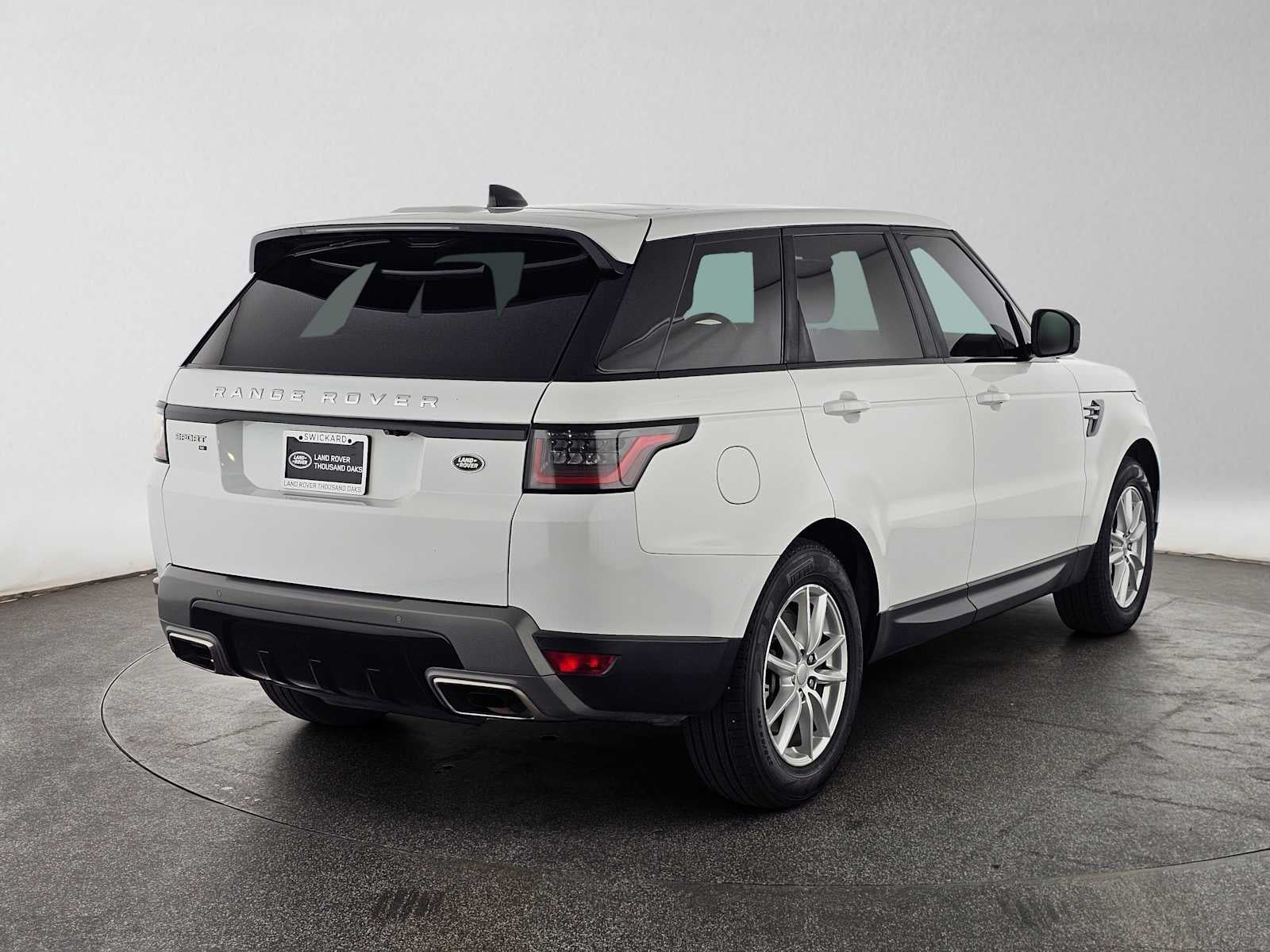 2020 Land Rover Range Rover Sport SE
